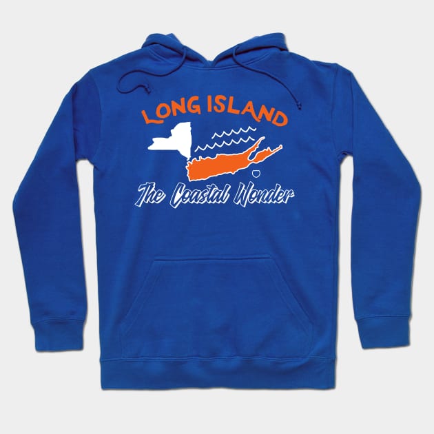 The Coastal Wonder Hoodie by Off Peak Co.